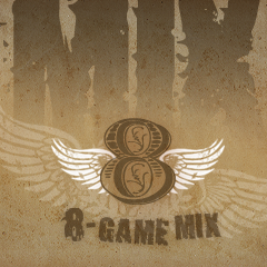 8 game mix